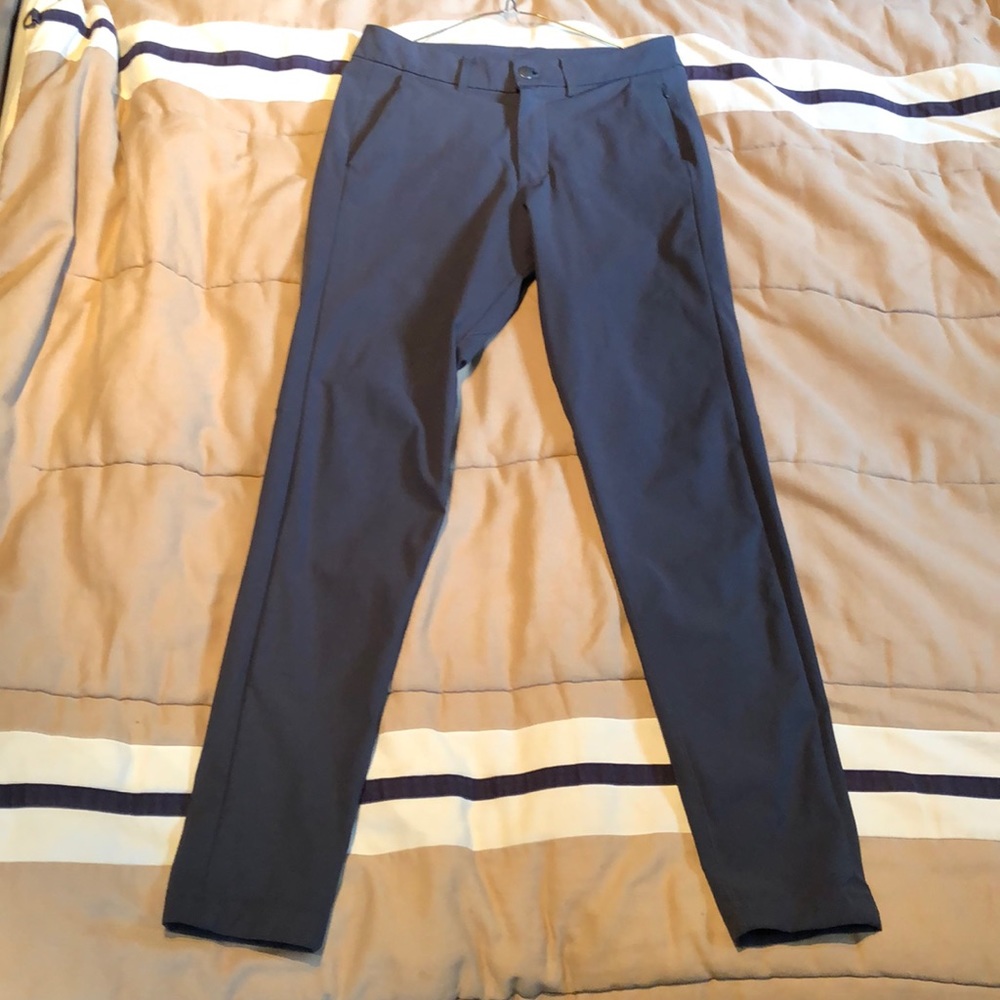 Lululemon Commission Pants Slim